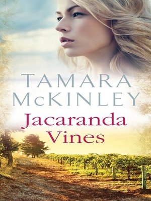 cover image of Jacaranda Vines